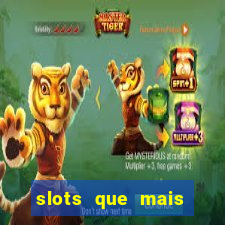 slots que mais pagam pragmatic play